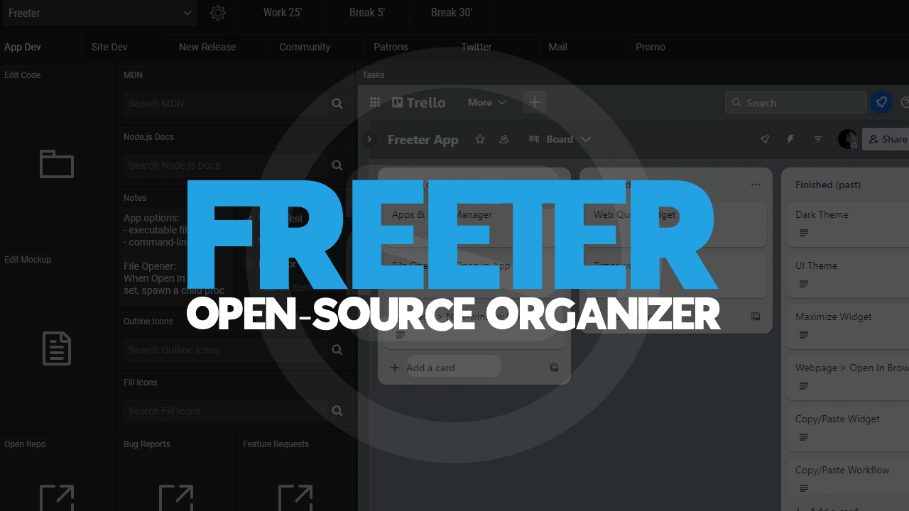 Freeter: Streamline Your Workflows and Boost Productivity